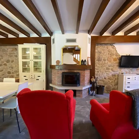 La Casa Del Rio Holiday home Barcena de Pie de Concha