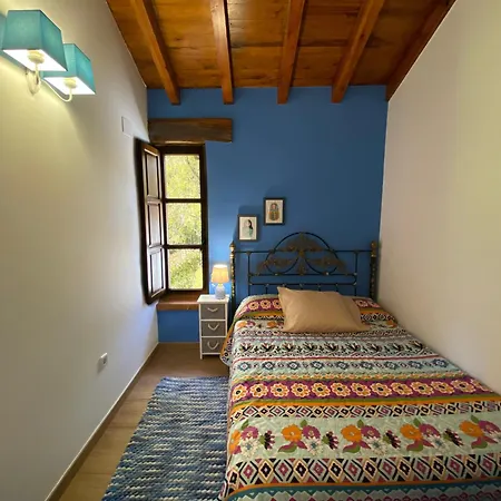 Holiday home La Casa Del Rio *
