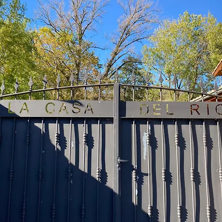 Holiday home La Casa Del Rio *