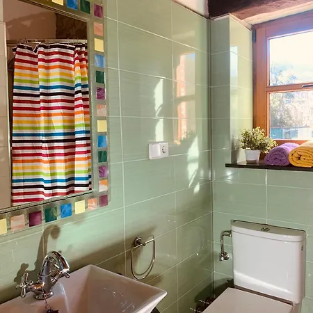 Holiday home La Casa Del Rio *