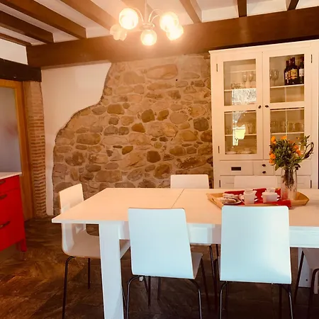 La Casa Del Rio Holiday home Barcena de Pie de Concha