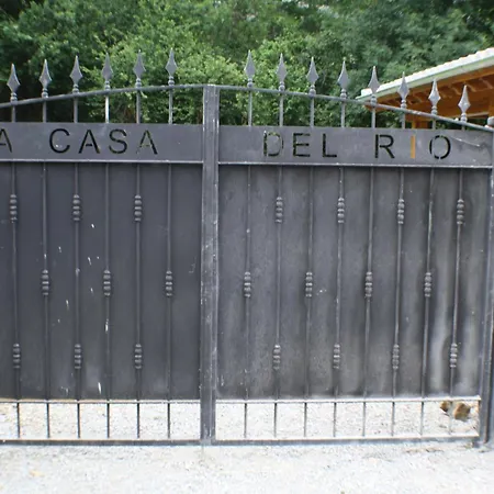 La Casa Del Rio Barcena de Pie de Concha